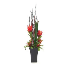 vase