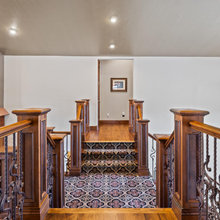 5935 - Stairs / Rails