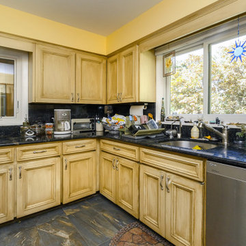Lovely Kitchen with New Windows - Renewal by Andersen