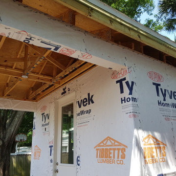 ADU - Accessory Dwelling Unit - In-Law Suite
