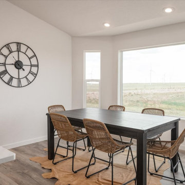 The Bighorn II Farmhouse