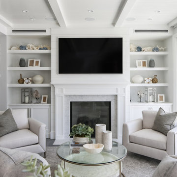 Custom Home - Balboa Peninsula Point