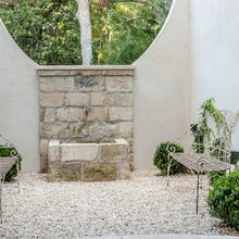 fountain