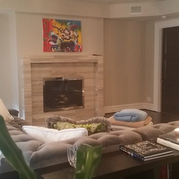 Mediterranean Dreams in Lake Quivira