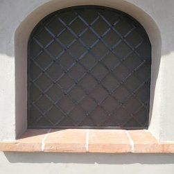 Chimney Grills - Products