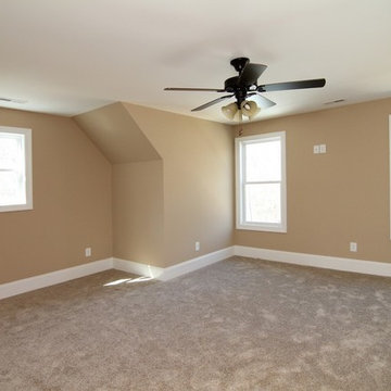 Second Story Bonus Room
