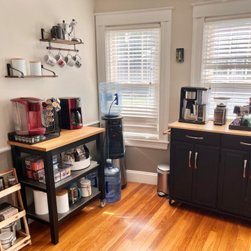 Kitchen | Complete Home Reorganization - Wakefield