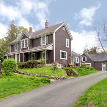 61 Warren Avenue Weston MA