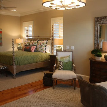 Bedrooms