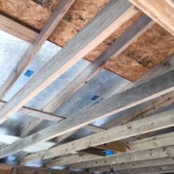 HVAC: Full Cut-In, New Construction - Air Conditioner Accessories