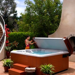 Caldera Spas - Products