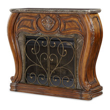Fireplaces
