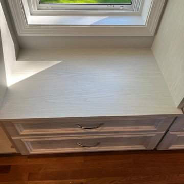 Boston Area Room to Closet Conversion
