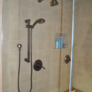 Bathroom - Clawfoot Slipper Tub
