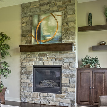 Riviera Ranch Plan by Landmark Performance Homes