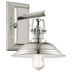 Traditional Wall Sconces by Langdon Mills