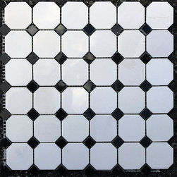 White Marble Collection 2 - Flooring