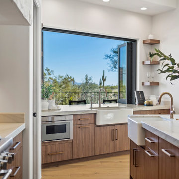 Panoramic Views in Los Diamantes | Luxury Staging