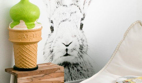 Spotted! Fun and Stylish Bunnies in the House