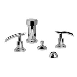 Graff - Graff Bidet Set, G-2660-LM24 - Bath Products