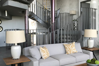 Home design - modern home design idea in Phoenix