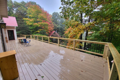 Deck photo in Other