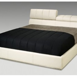 Metropolitan Bed - Panel Beds