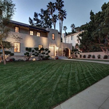 New Hampshire Ave - Los Feliz
