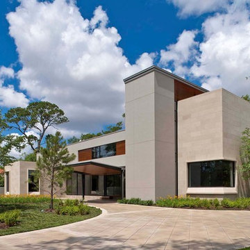 Main Street House - Robertson Design