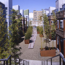 Possible townhouse locations