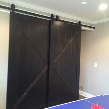 Island Lakes Basement Remodel
