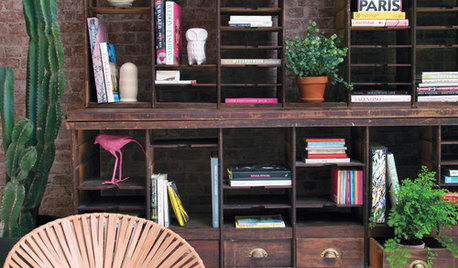 Add Personality to Your Home With Your Own Stuff
