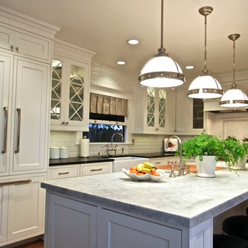 Belmont Classic Kitchen