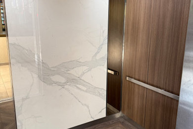 Elevator refinishing in BK