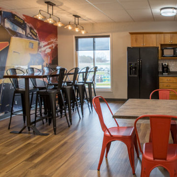 Reimagined Office