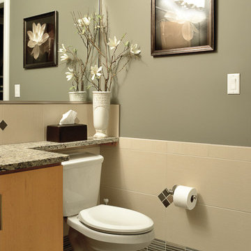 Indiana Transitional Home