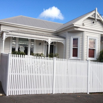 Master Painters Villa House Paint, Ponsonby, AUckland