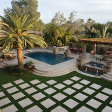 Backyard Oasis