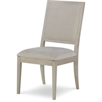 Rachael Ray Home Cinema Upholstered Side Chair #7200-140, Set of 2