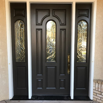 Wood Staining / Painting