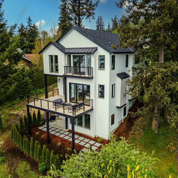Sammamish, New Construction