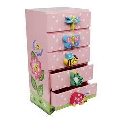 Magic Garden Trinket Chest - Products