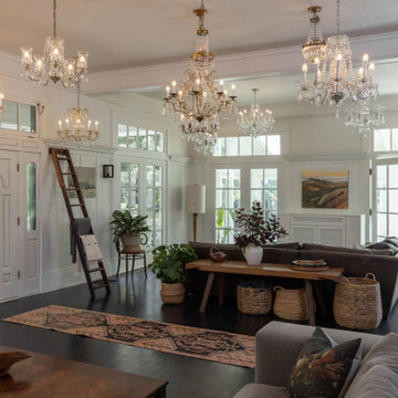 Creekside Mountain Farmhouse