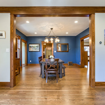 Dundee Area Craftsman Home Addition & Whole Home Remodel
