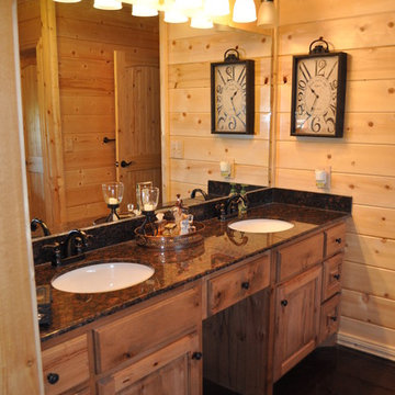 Log Homes