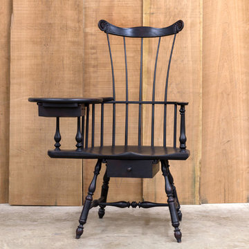 Philadelphia Writing Arm Chair