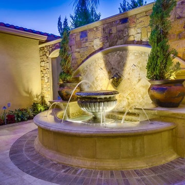 Fountains