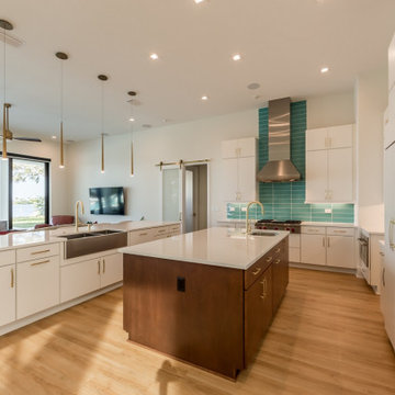 Indian Harbour Beach Modern Custom Home