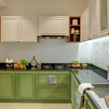 The Tropical Indian Home