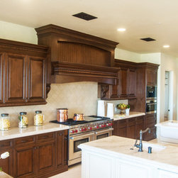 Anaheim Hills, CA Residence - Kitchen Cabinetry